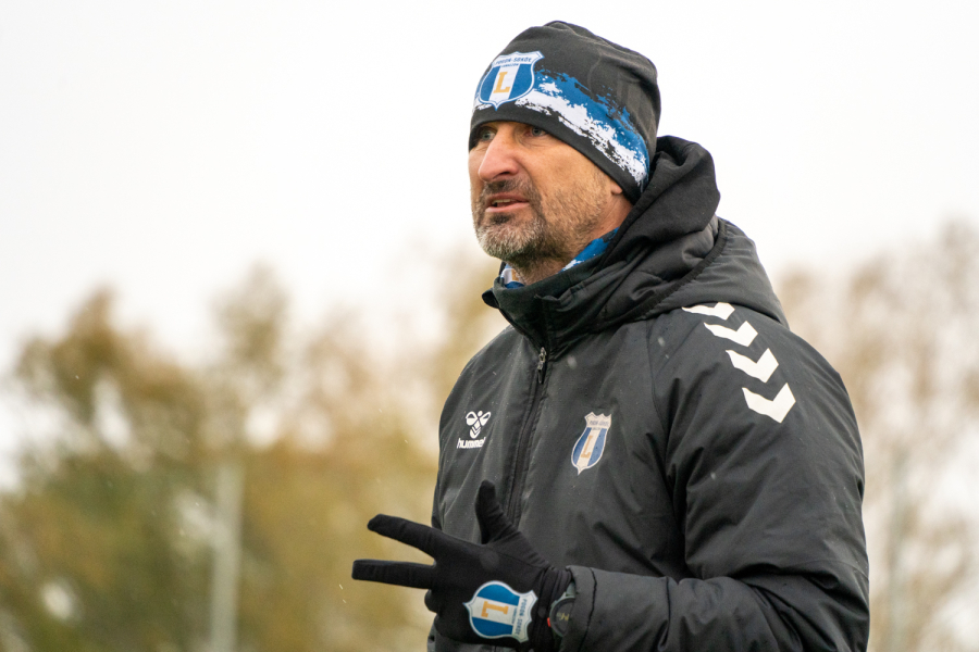 Porażka i nagła zmiana. Andrzej Paszkiewicz nie jest już trenerem Pogoni-Sokoła