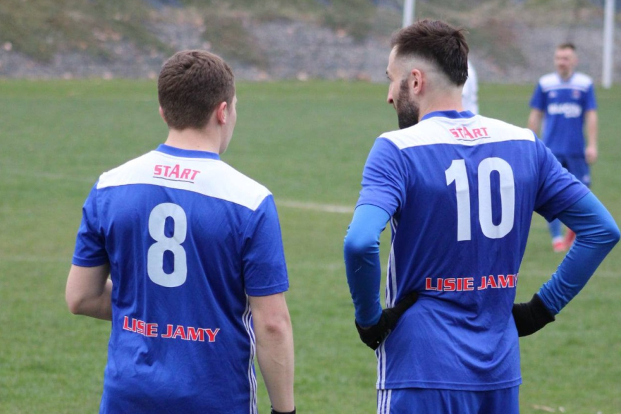 fot. archiwum Start Lisie Jamy