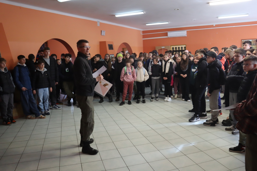 250 uczestników wzięło udział w Marszu na Orientację w Chotylubiu [FOTO]