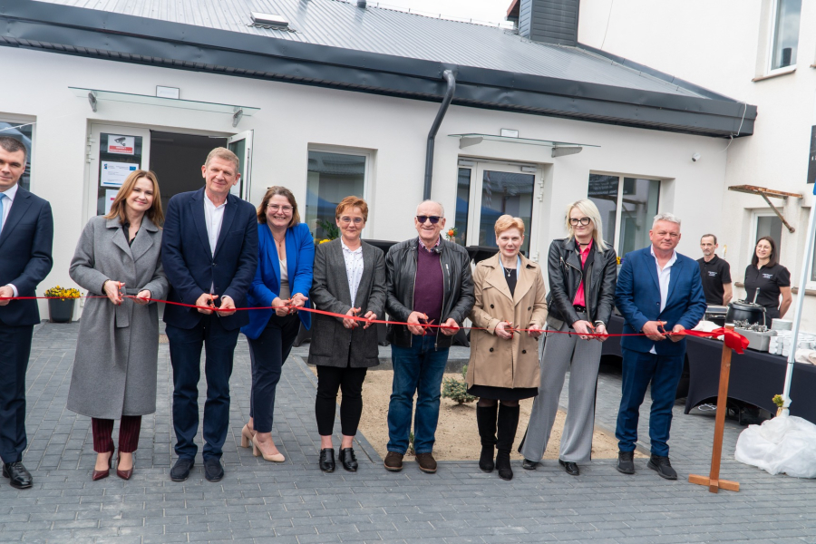 15 lat ZAZ w Starych Oleszycach. Jubileusz i nowy projekt za ponad 6,5 mln zł [ZDJĘCIA]