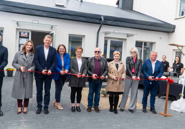 15 lat ZAZ w Starych Oleszycach. Jubileusz i nowy projekt za ponad 6,5 mln zł [ZDJĘCIA]