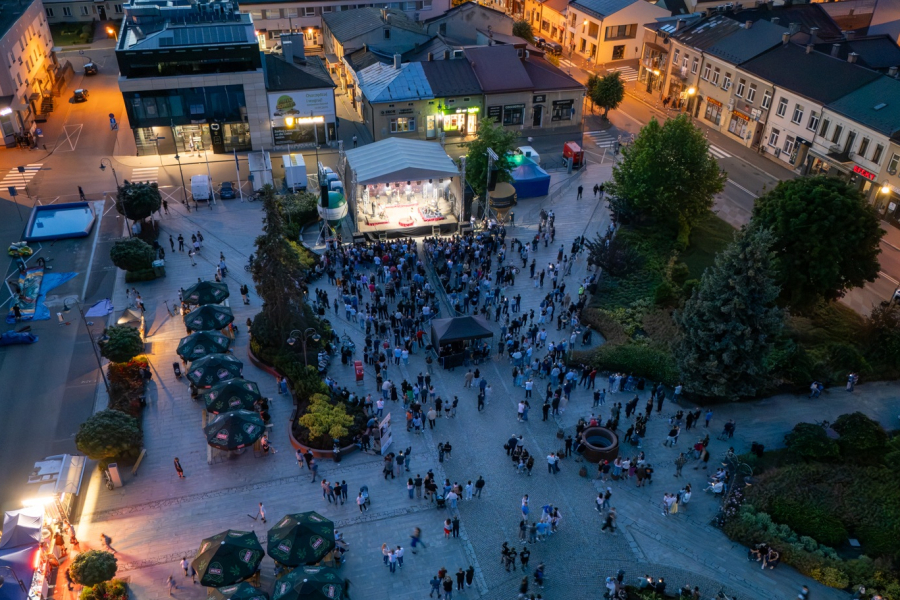 Majówka w Lubaczowie. Uroczystości, koncerty i potańcówka [ZAPOWIEDŹ]