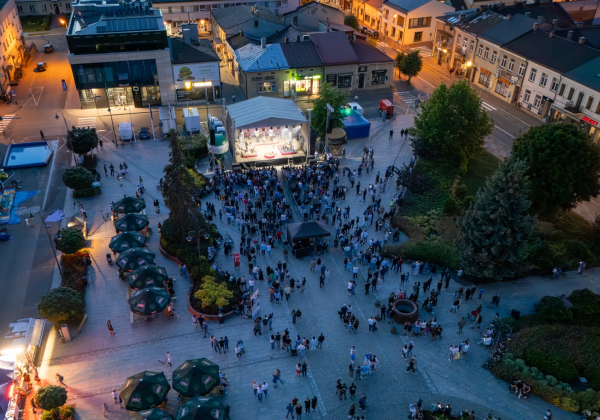 Majówka w Lubaczowie. Uroczystości, koncerty i potańcówka [ZAPOWIEDŹ]