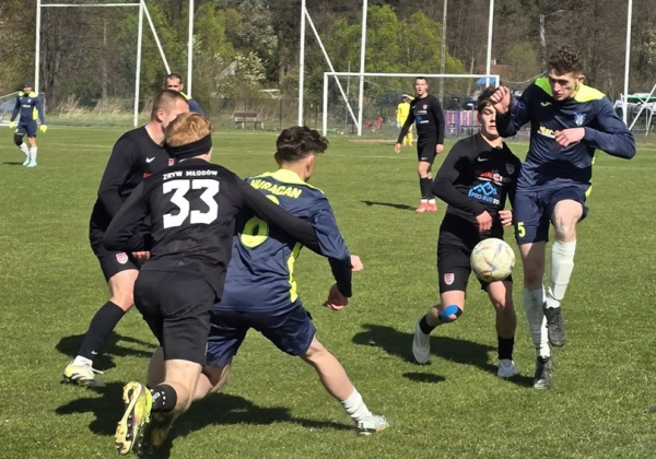 A klasa: Zdrój i Gwiazda urządzili strzelecki pokaz. Miękisz rozbity [WYNIKI]