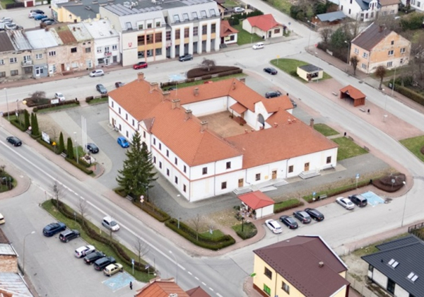 Praca w Urzędzie Miejskim w Oleszycach. Ruszył nabór na dwa stanowiska