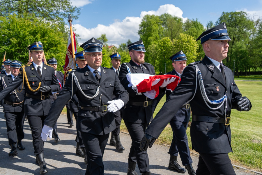 Strażackie święto w Horyńcu-Zdroju. Powiatowe obchody Dnia Strażaka już 10 maja [PROGRAM]