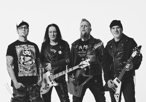 Acid Drinkers wracają do Cieszanowa. Legenda polskiego metalu zagra na CRF 2026