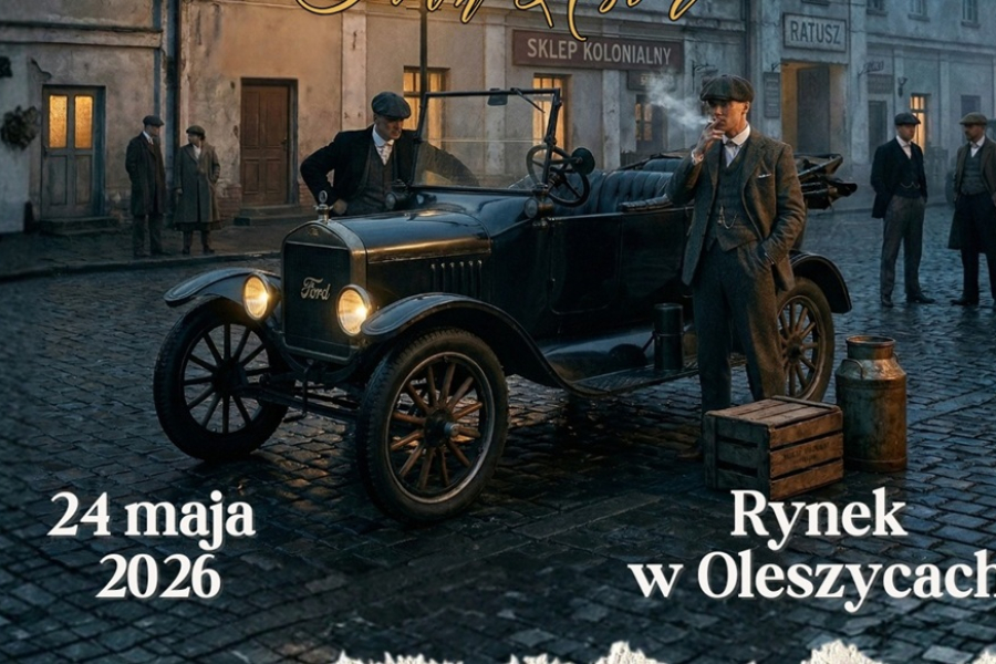 Przed nami Oleszycki Zlot Pojazdów Zabytkowych. Będzie wiele atrakcji [PROGRAM]