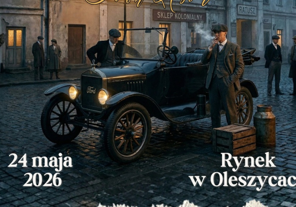 Przed nami Oleszycki Zlot Pojazdów Zabytkowych. Będzie wiele atrakcji [PROGRAM]