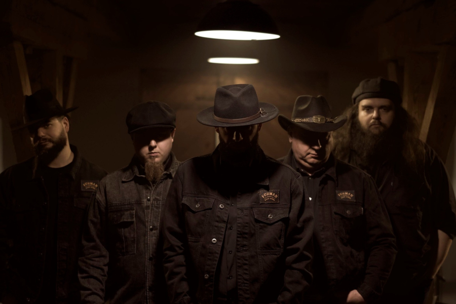 Furman i Kapela Kare Konie zagrają na Rawa Blues Festival. To duże wyróżnienie