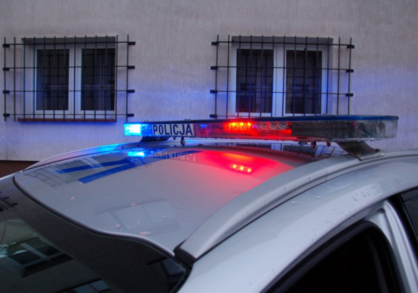 Pijany motocyklista uciekał przed policją. Miał blisko 3 promile