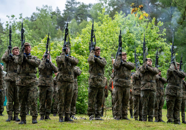 82. rocznica obrony Narola. W Pałacu Łosiów odbędą się uroczystości patriotyczne