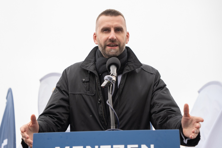 Marcin Możdżonek przyjedzie do Lubaczowa. Spotkanie z mieszkańcami 15 maja