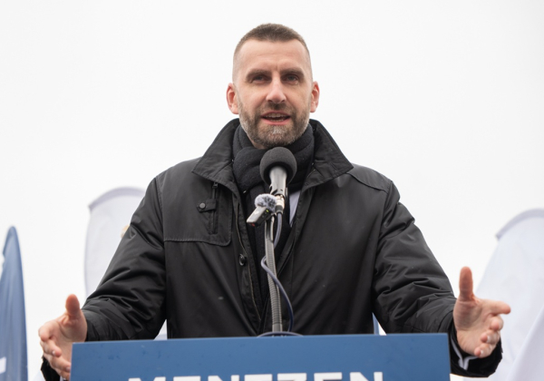 Marcin Możdżonek przyjedzie do Lubaczowa. Spotkanie z mieszkańcami 15 maja