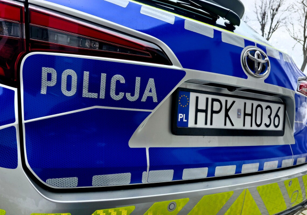 Policjanci odnaleźli 43-latka, który oddalił się ze szpitala. Liczyła się każda minuta
