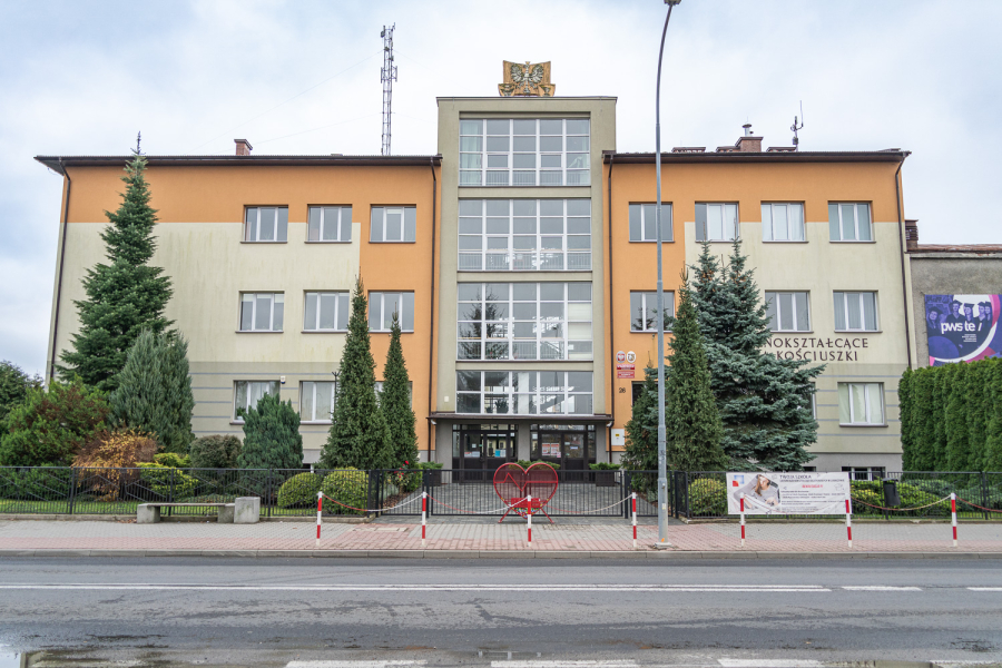 Uczniowie, rodzice i absolwenci razem. LO w Lubaczowie zaprasza na swoje święto