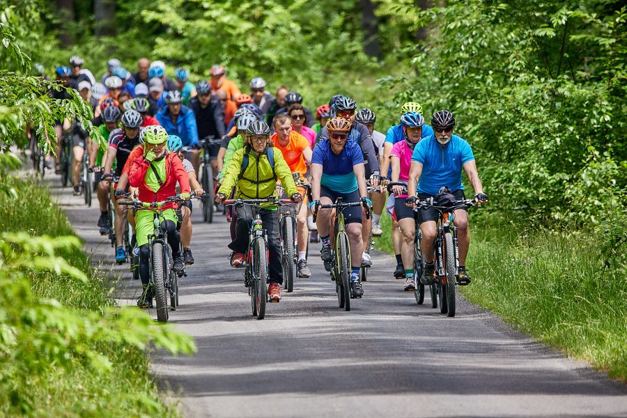 Rowerowe Roztocze 2026. Rajd po polsko-ukraińskim pograniczu - niebawem ruszają zapisy