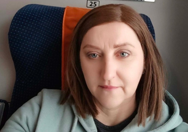Była policjantka z Lubaczowa walczy z rakiem. Monika Szałaj potrzebuje naszego wsparcia