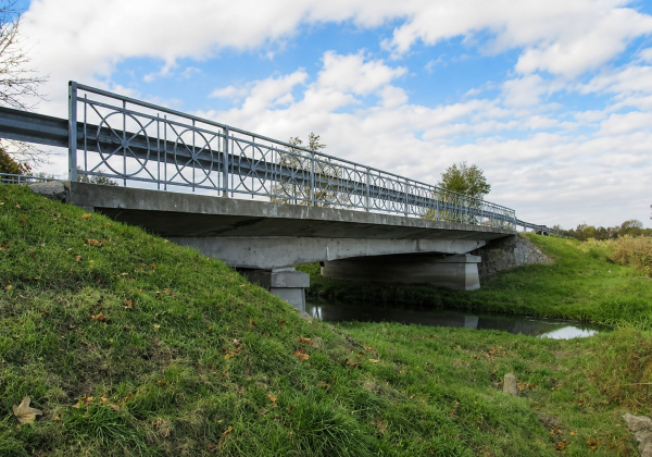 W czwartek rusza remont mostu w Lubaczowie. Kierowców czekają utrudnienia