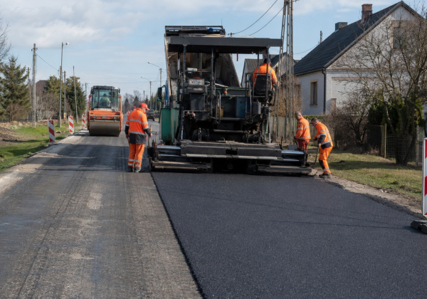 Droga wojewódzka w Dachnowie zostanie wyremontowana. Ogłoszono przetarg