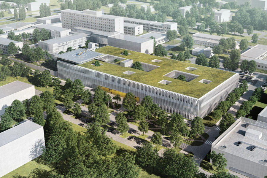 Powstanie szpital dla dzieci za 759 mln zł. To historyczna inwestycja na Podkarpaciu