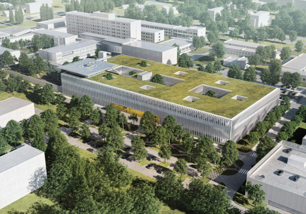 Powstanie szpital dla dzieci za 759 mln zł. To historyczna inwestycja na Podkarpaciu