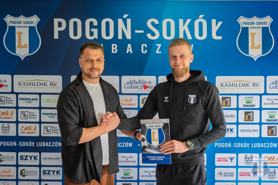 fot. fb Pogoń-Sokół Lubaczów