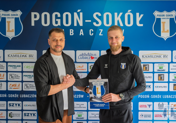 fot. fb Pogoń-Sokół Lubaczów