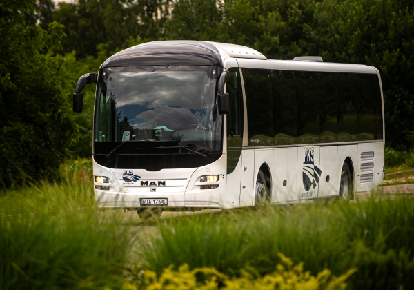 Nowy wakacyjny kurs autobusowy z Lubaczowa do Radawy. Autobusy ruszą 1 lipca