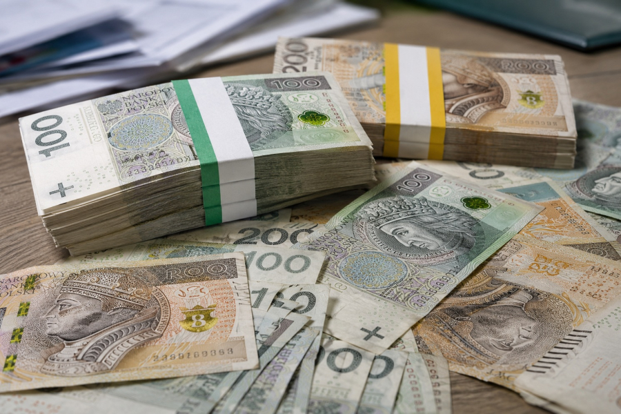 Prawie milion złotych na inwestycję w MOF Lubaczów