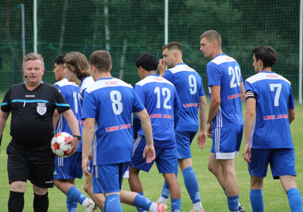 Okręgówka: Sezon zakończony. Rezerwy Pogoni z awansem, Start Lisie Jamy tuż za podium