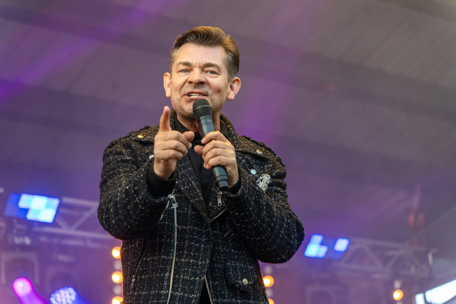 Zenek Martyniuk zagra w Oleszycach. Znamy program 