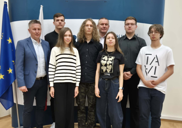Uczniowie z Lubaczowa i Lisich Jam wśród najlepszych w Polsce