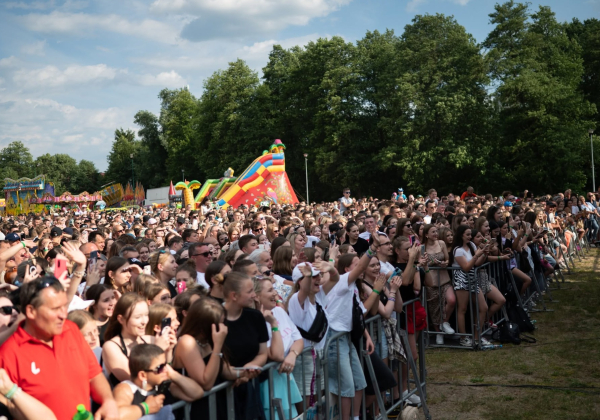 Łzy i Feel zagrają w Radawie. Tak wygląda program Dni Gminy Wiązownica