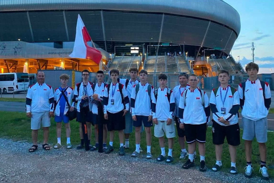 Wielki sukces unihokeistów z Dachnowa! Wicemistrzostwo na United World Games w Austrii