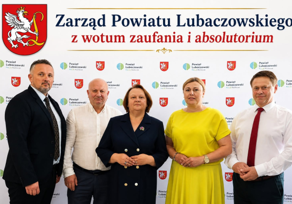 Zarząd Powiatu z absolutorium. Wszyscy radni zagłosowali za