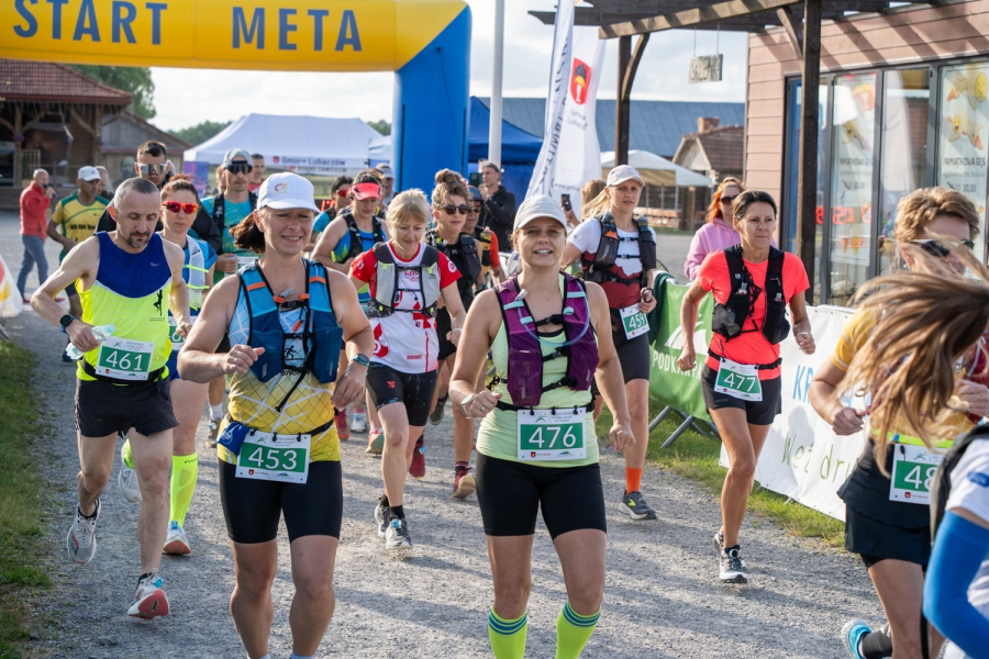Ponad 500 zawodników na starcie. Dziś rusza Roztoczański Festiwal Biegowy