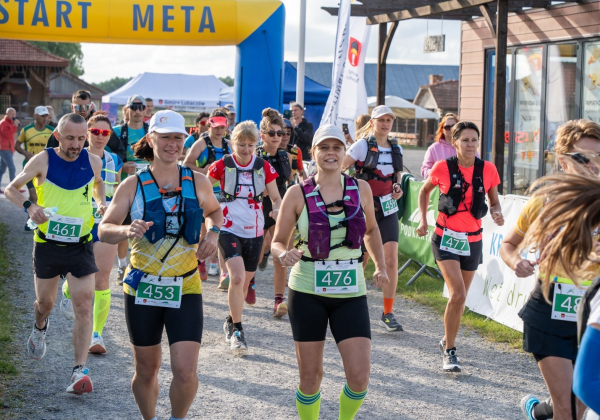 Ponad 500 zawodników na starcie. Dziś rusza Roztoczański Festiwal Biegowy