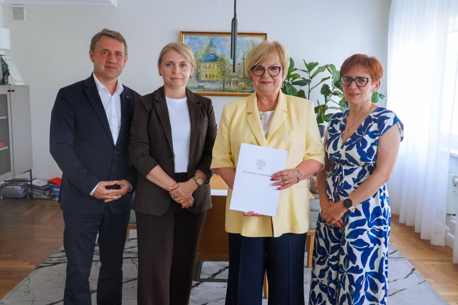 Duża inwestycja wodociągowa w Horyńcu-Zdroju. Gmina dostała ponad 1,3 mln zł
