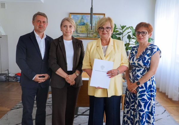 Duża inwestycja wodociągowa w Horyńcu-Zdroju. Gmina dostała ponad 1,3 mln zł