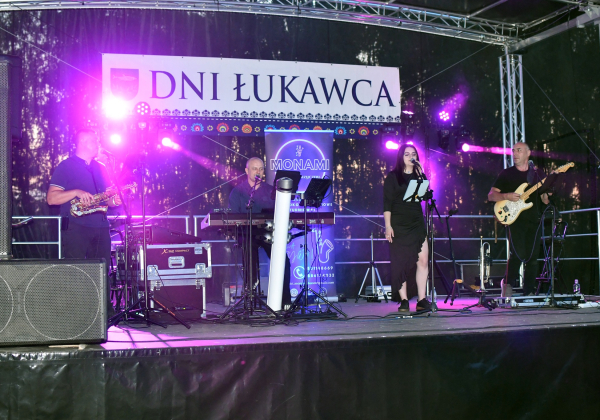 Dni Łukawca 2026 już w weekend. W programy koncerty, Bitwa Ulic i atrakcje dla dzieci