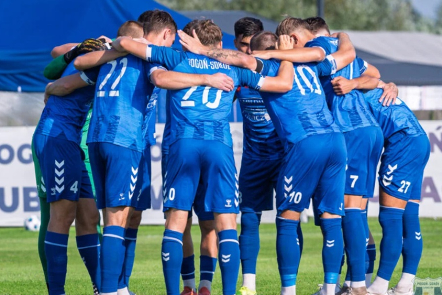 Znamy terminarz Betclic 3. Ligi. Tak zagra Pogoń-Sokół Lubaczów w nowym sezonie