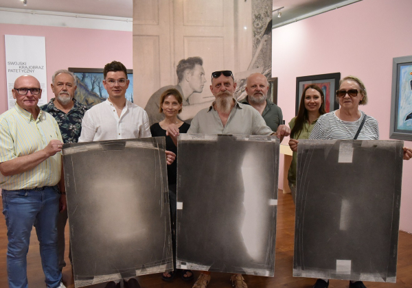 XII Triennale Rysunku w Lubaczowie rozstrzygnięte. Grand Prix za „Strefę ciszy”