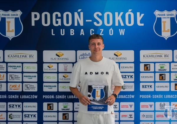 Pogoń-Sokół sięga po trenera z Cracovii. Będzie pracował z bramkarzami