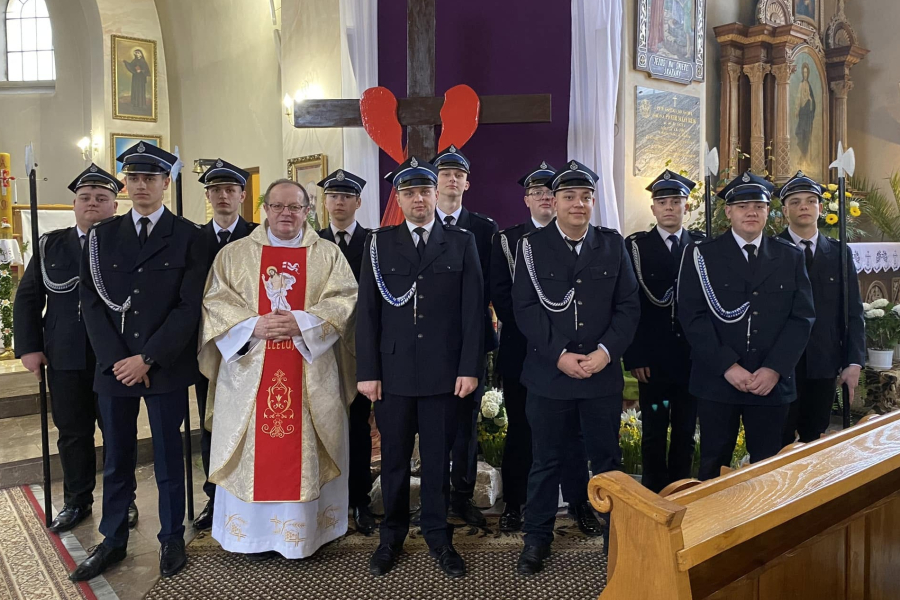 140 lat OSP w Niemstowie.  W niedzielę jubileusz połączony z rodzinnym piknikiem