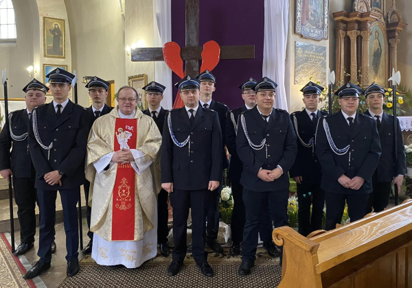 140 lat OSP w Niemstowie.  W niedzielę jubileusz połączony z rodzinnym piknikiem