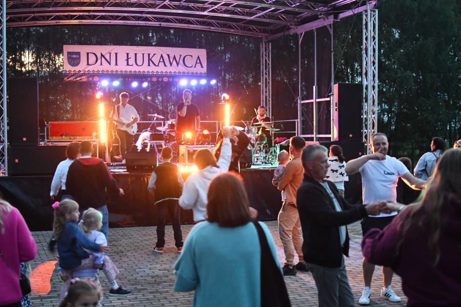 Dni Łukawca 2026 z turniejami, koncertami i zabawą taneczną [ZDJĘCIA]