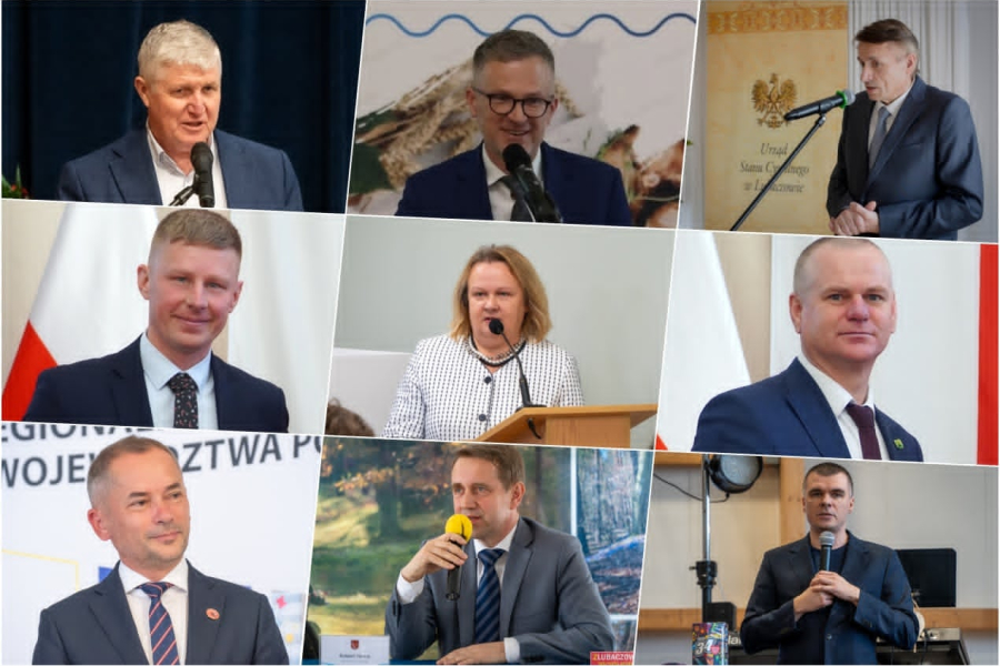 Ani jednego głosu przeciw. Radni w powiecie lubaczowskim ocenili swoich włodarzy