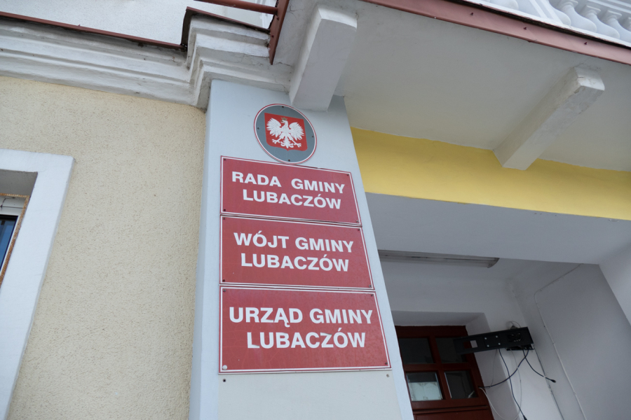 Plan ogólny gminy Lubaczów dostępny dla mieszkańców. Czas na konsultacje
