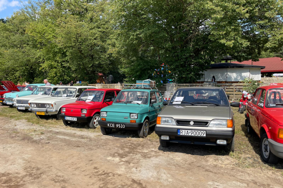 Już w niedzielę IV Zlot Pojazdów Zabytkowych w Kowalówce